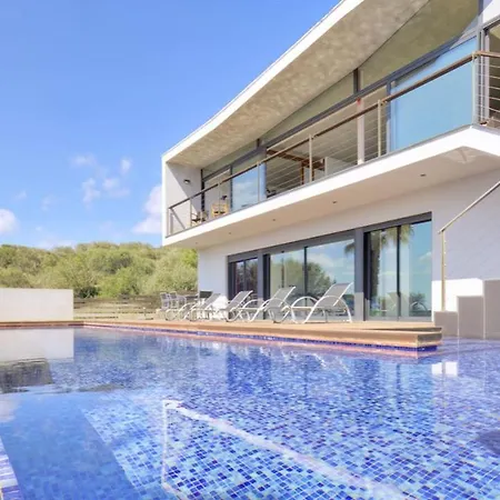 Villa Juanes Cala Llonga (Menorca)
