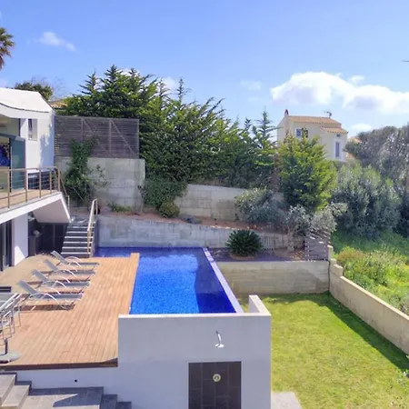 Juanes Villa Cala Llonga (Menorca)